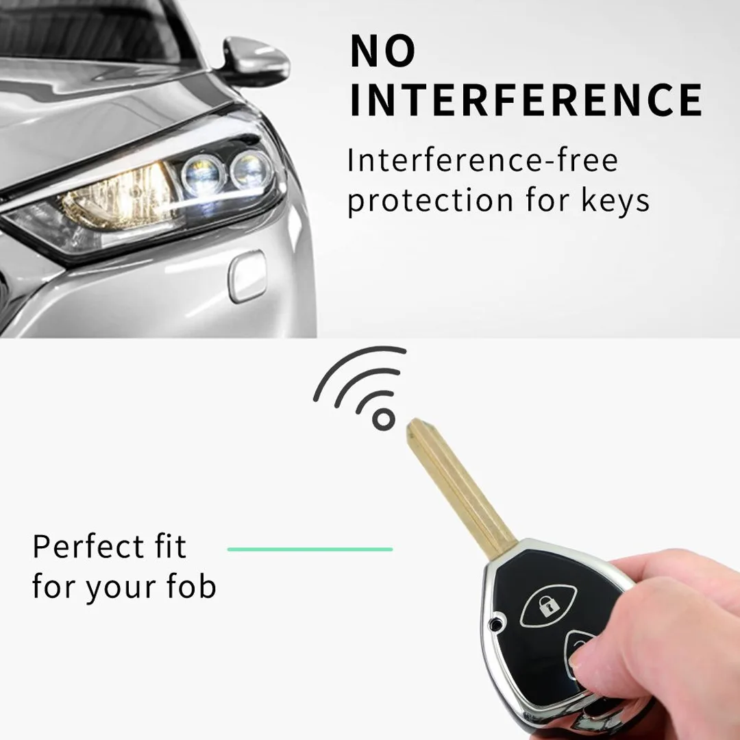 Key Cover InnovaCrysta Keycare