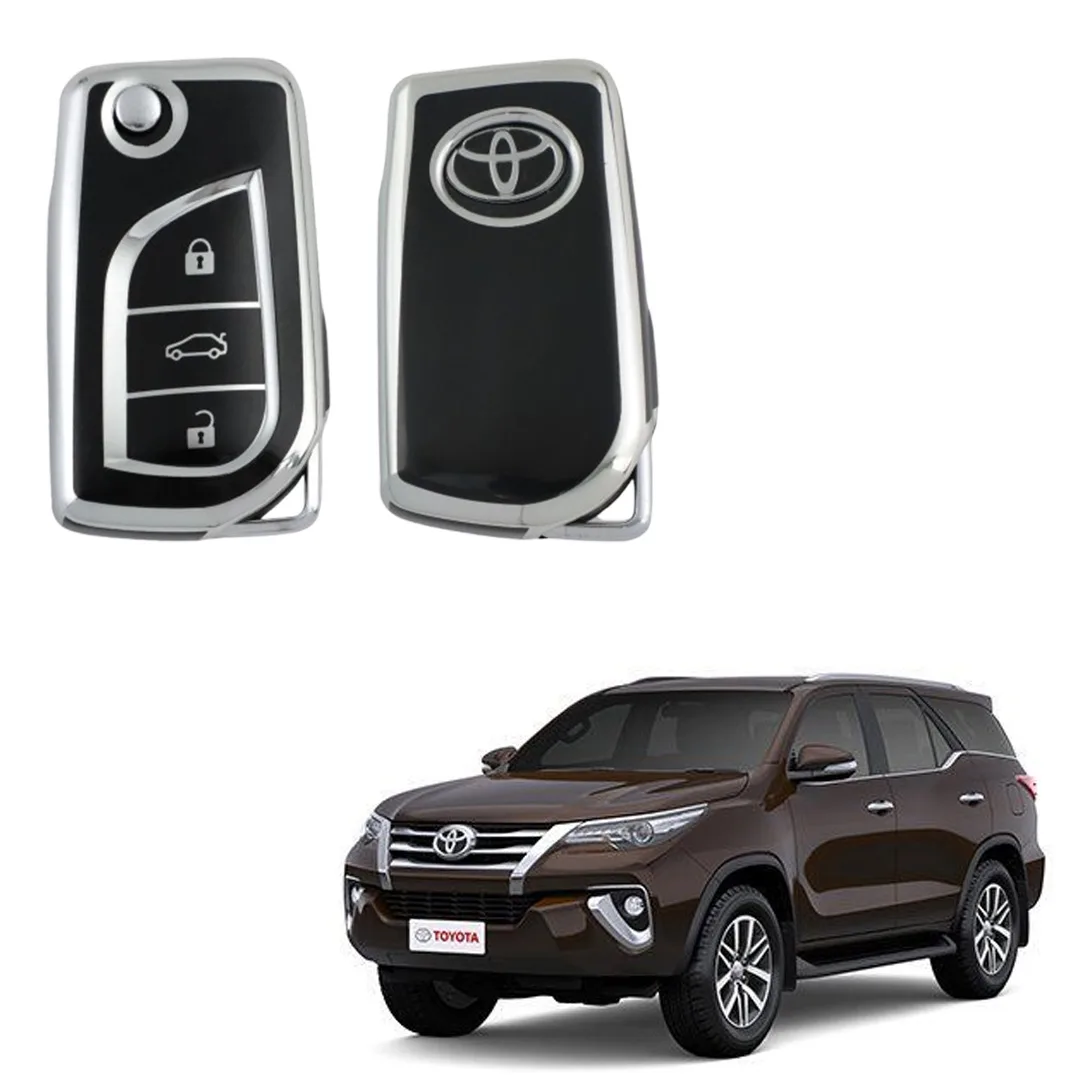 Key Cover for Fortuner Keycare