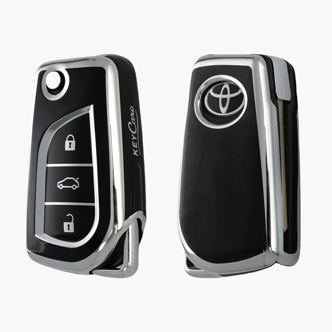 Key Cover for Fortuner Keycare