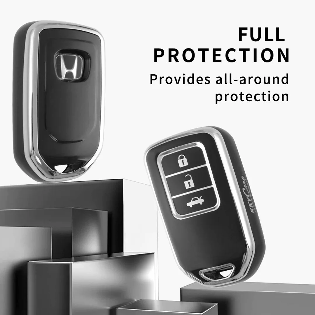 Key Cover for Jazz Keycare