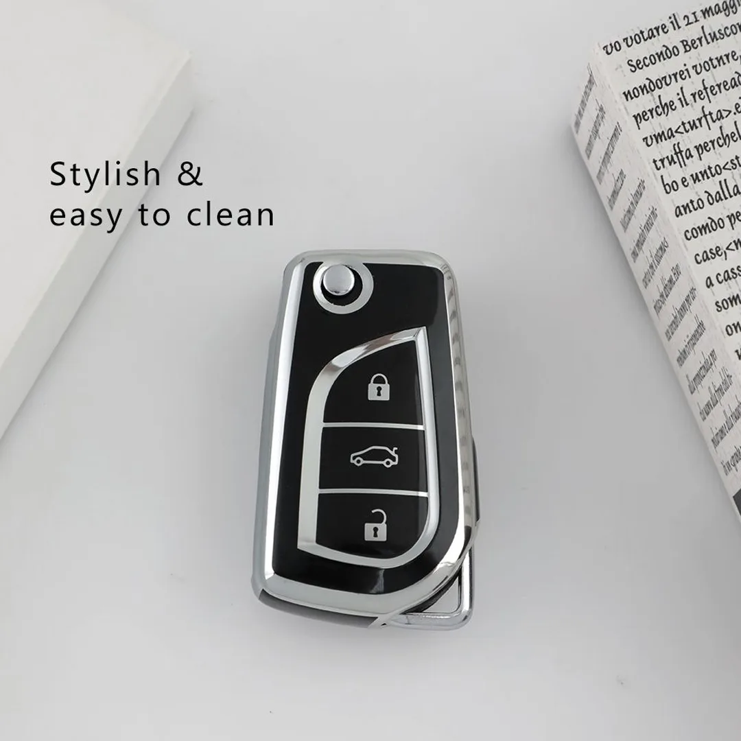 Key Cover for Fortuner Keycare