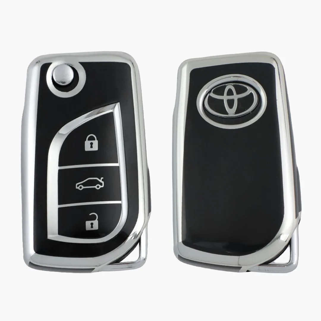Key Cover for Fortuner Keycare