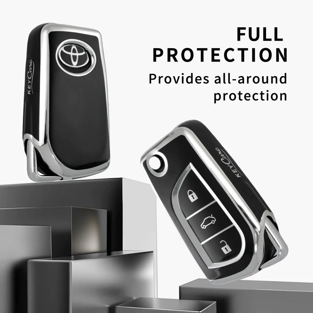 Key Cover for Fortuner Keycare