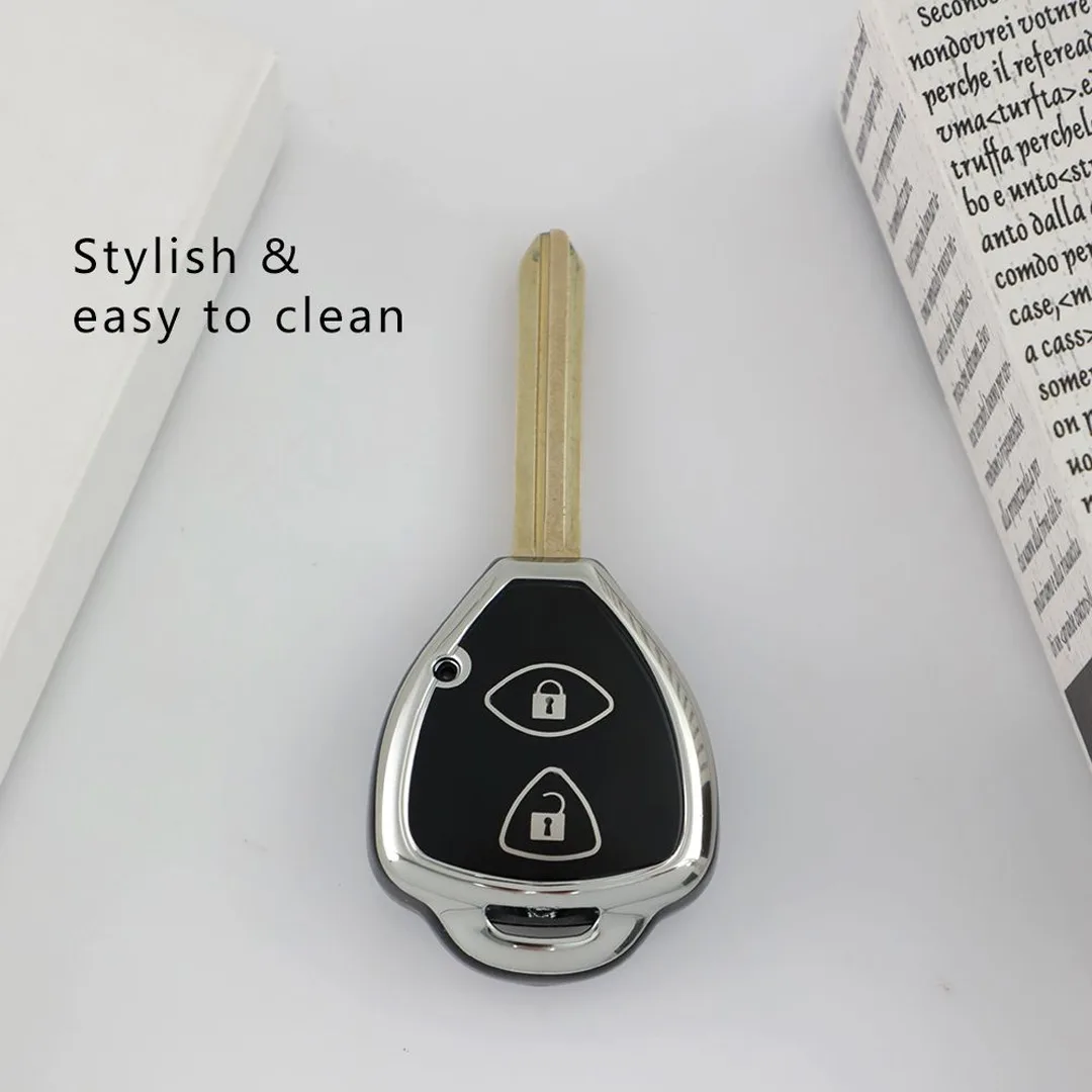 Key Cover InnovaCrysta Keycare