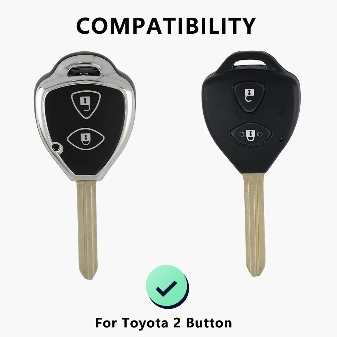 Key Cover InnovaCrysta Keycare