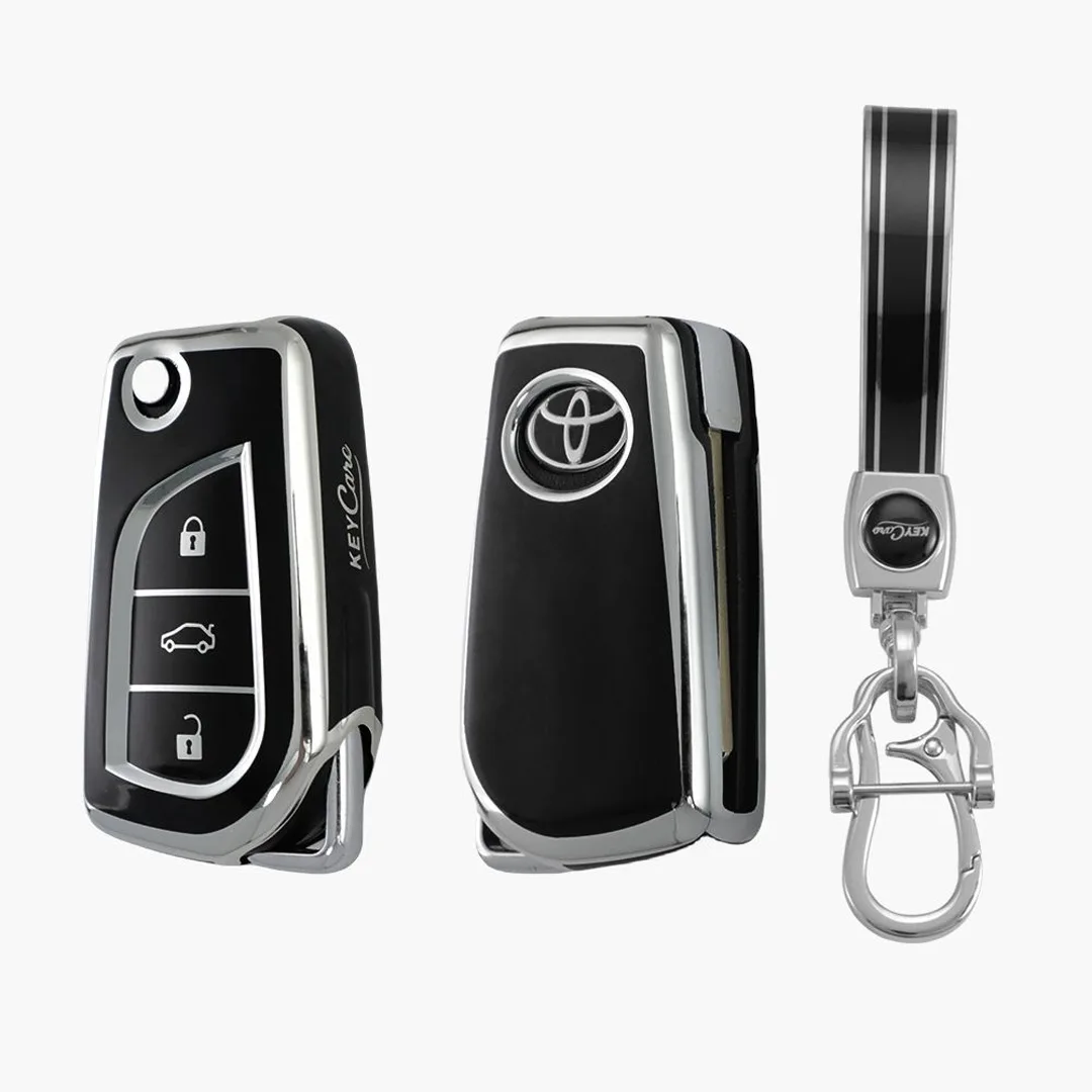 Key Cover for Fortuner Keycare