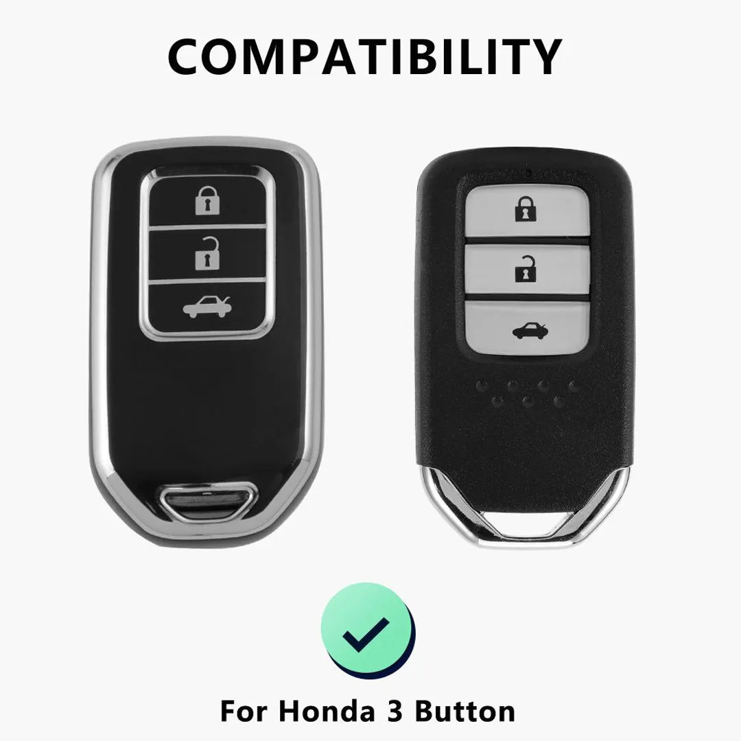 Key Cover for Jazz Keycare