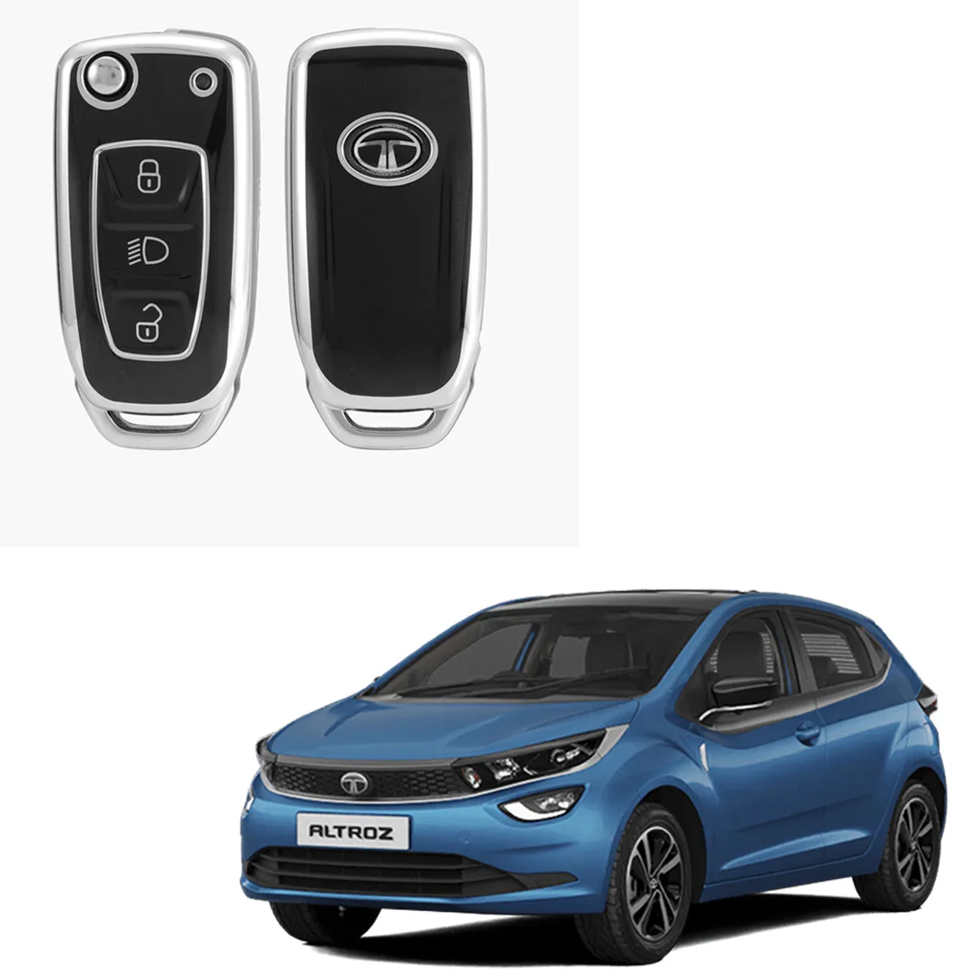Key Cover for Altroz Keycare