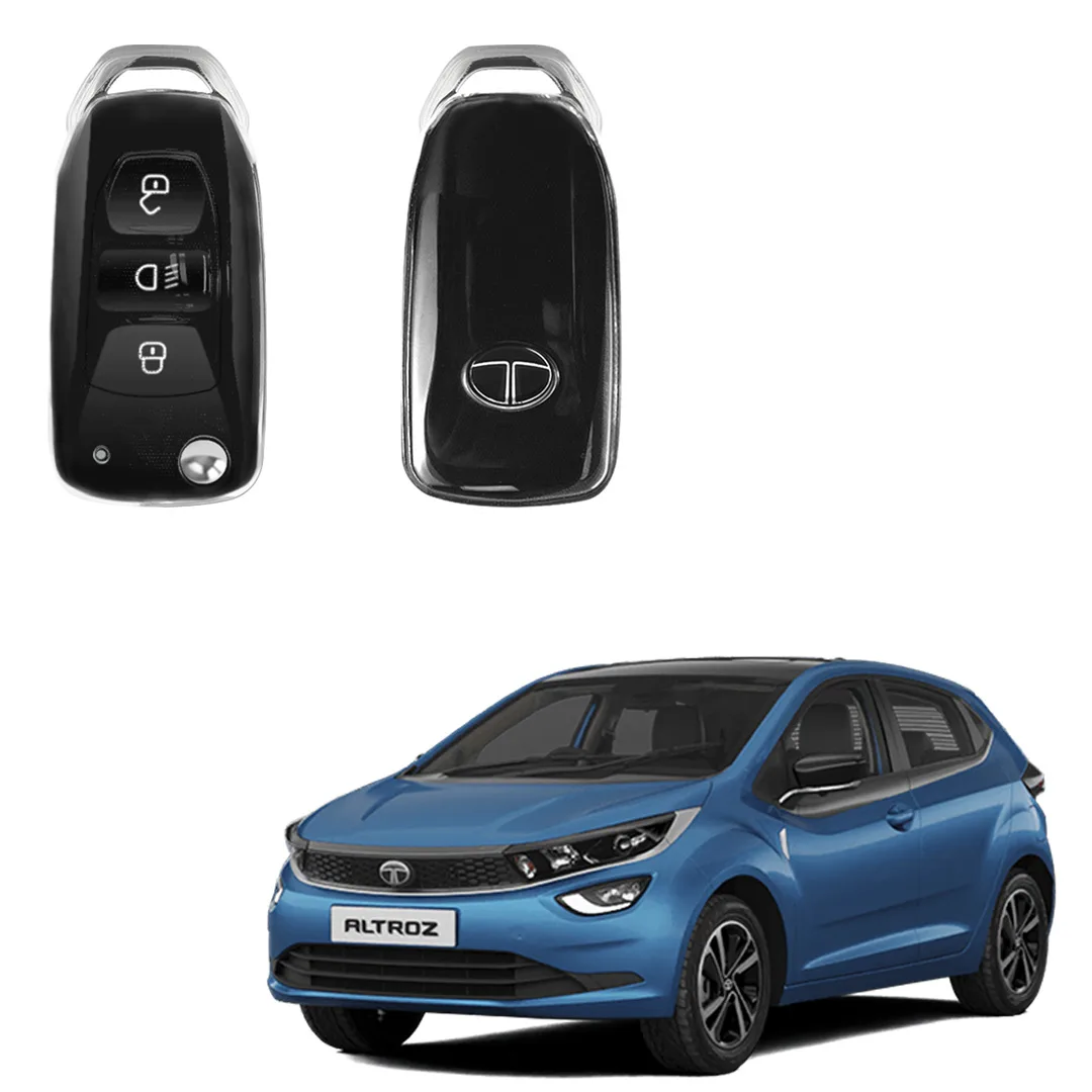 Key Cover for Altroz Keycare