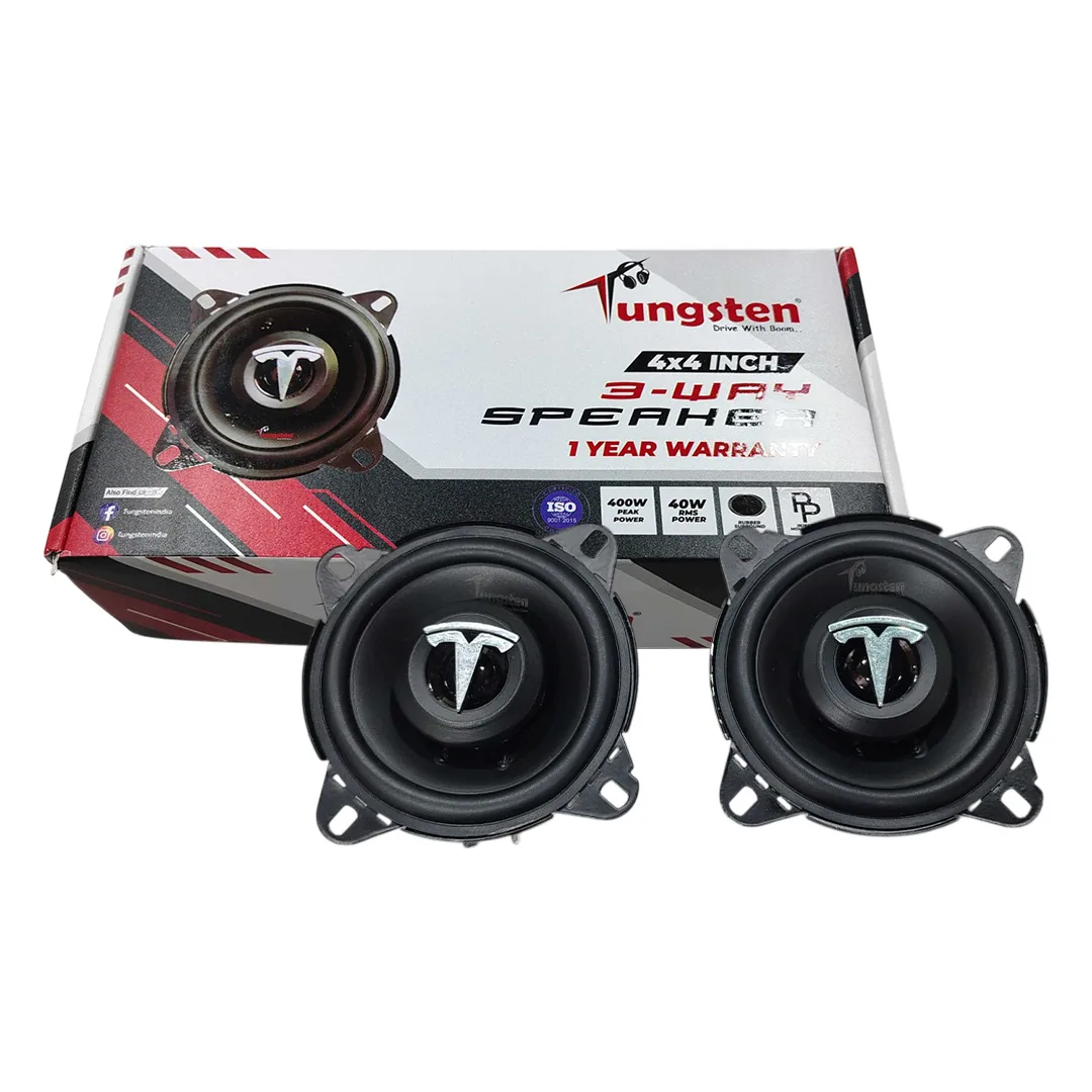 Car Speaker 400W Tungsten