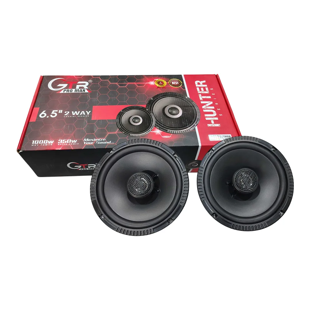 Car Speaker 6.5" 1000W GTR