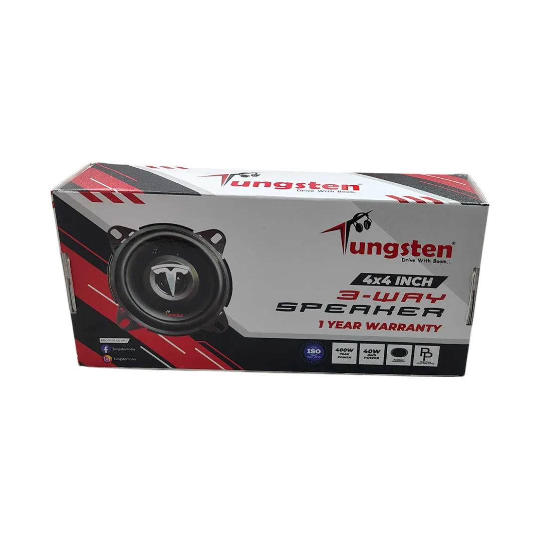 Car Speaker 400W Tungsten