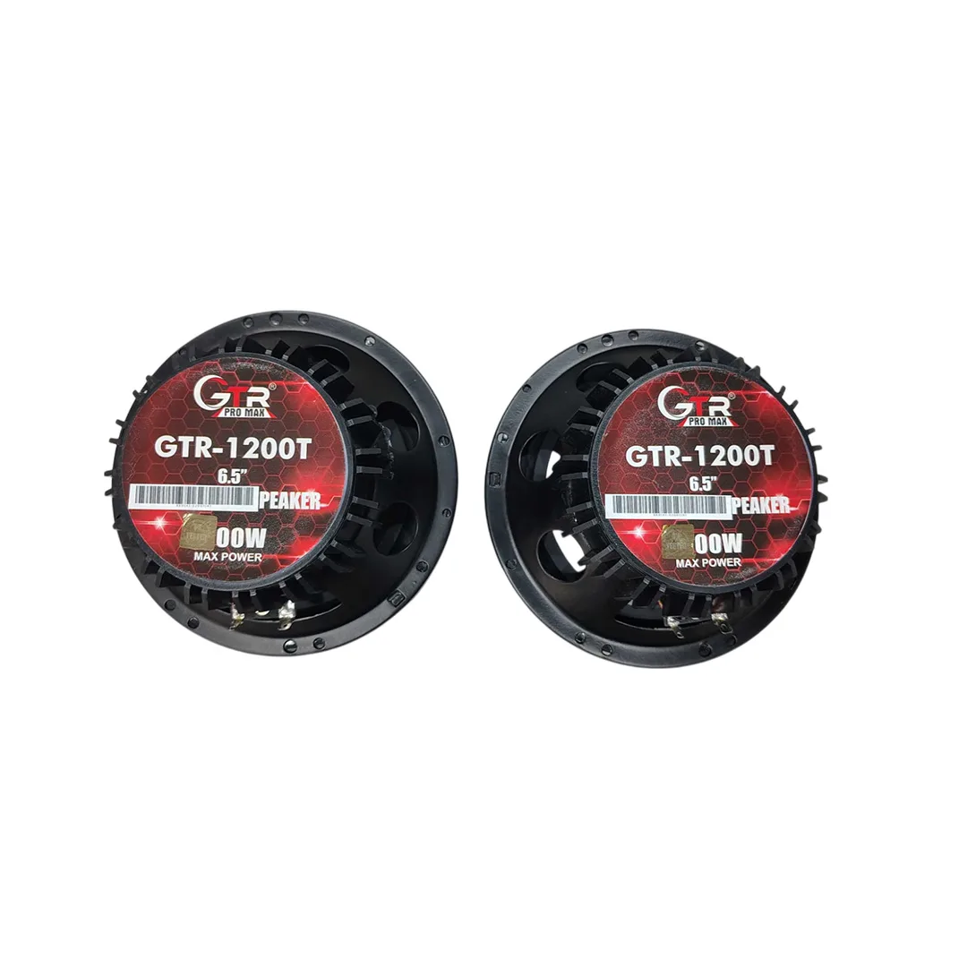 Car Speaker 6.5" 1000W GTR