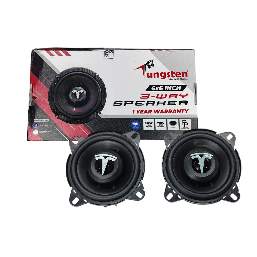 Car Speaker 600W Tungsten