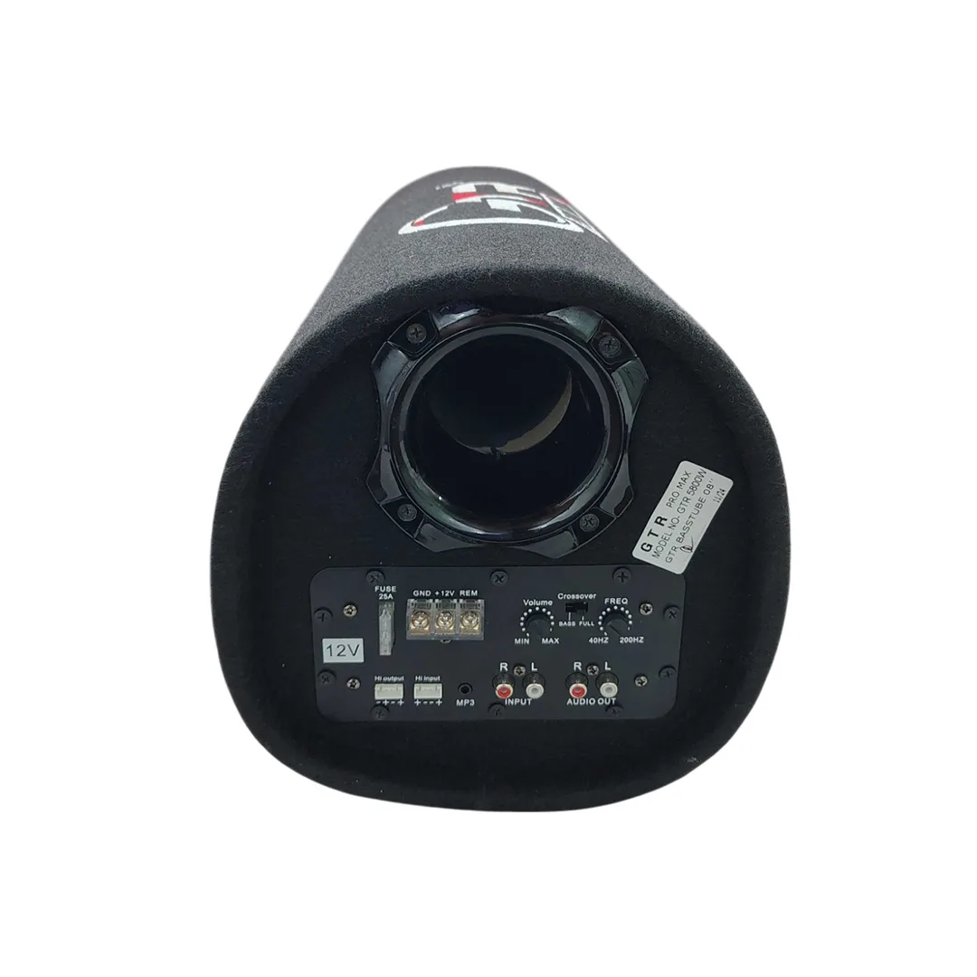Car Basstube 8" 5800W GTR