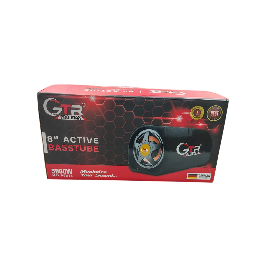 Car Basstube 8" 5800W GTR