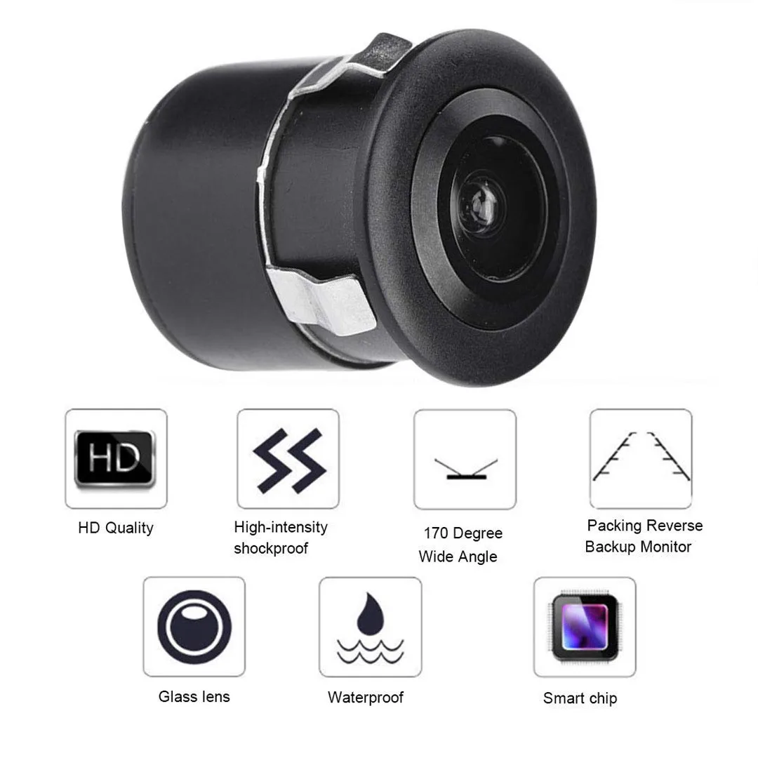 Rear view Camera LMTEK