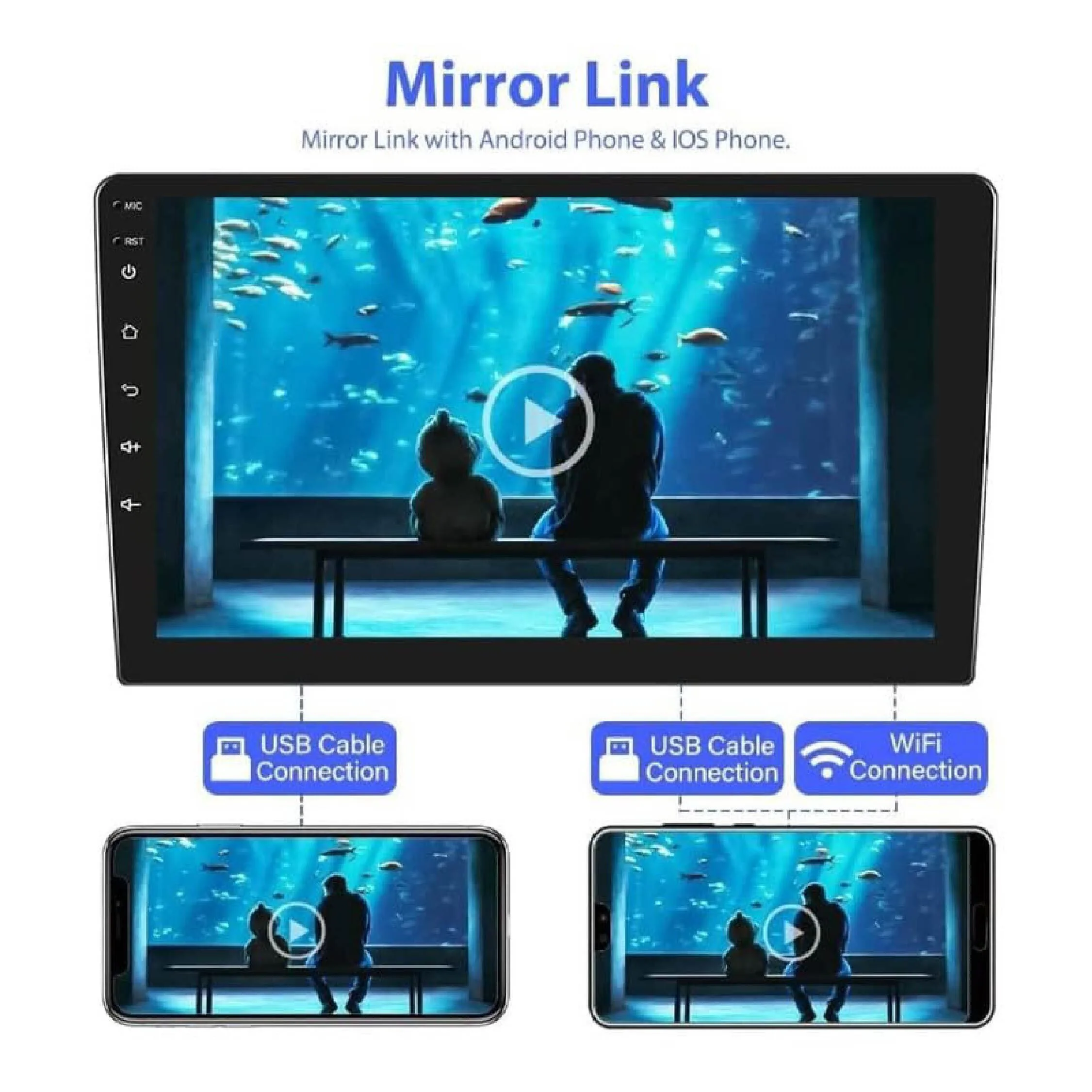 Android Player 2+32GB Matrix