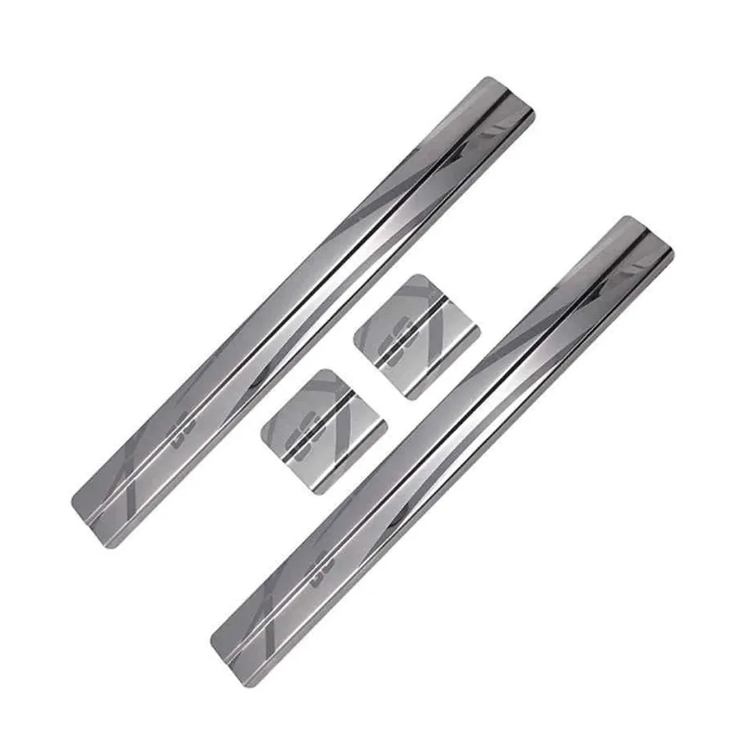 Sill Guard for Datsun go Galio