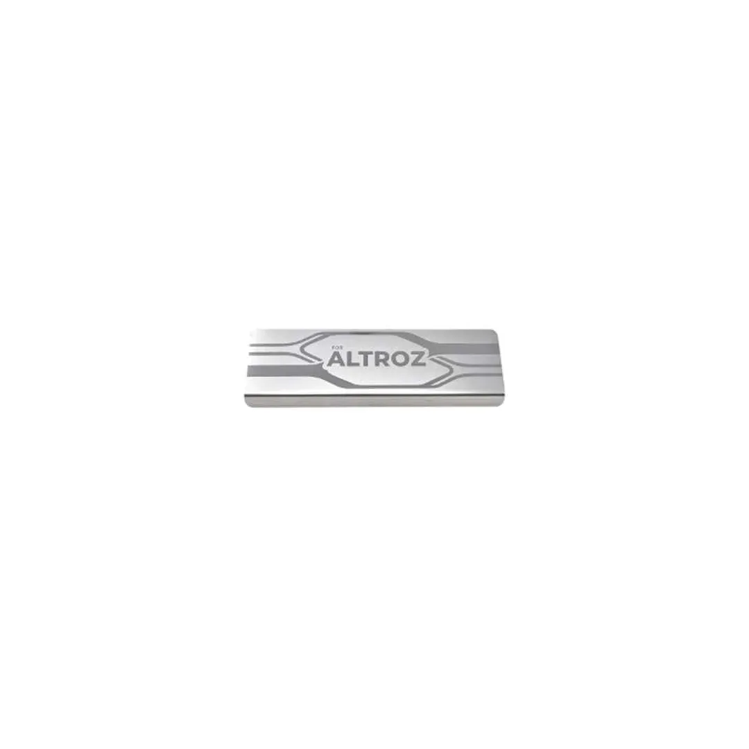 Sill Guard for Altroz Galio