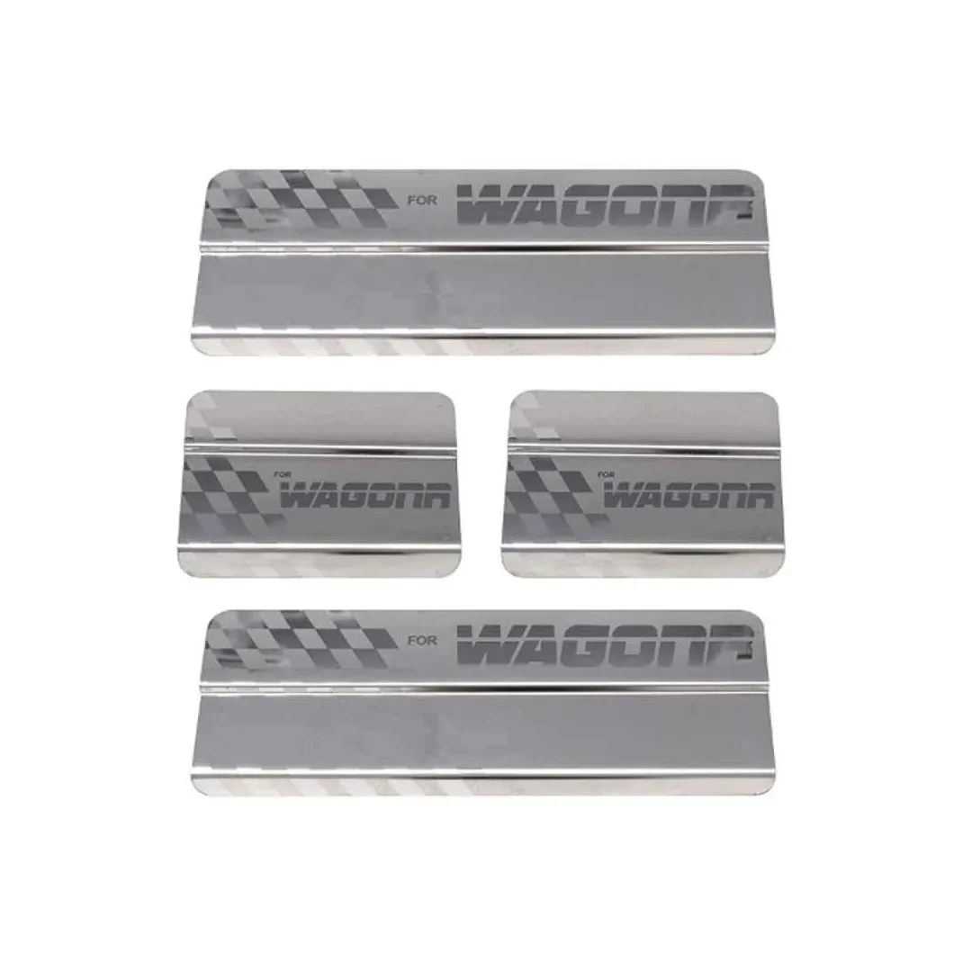 Sill Guard for WagonR Galio