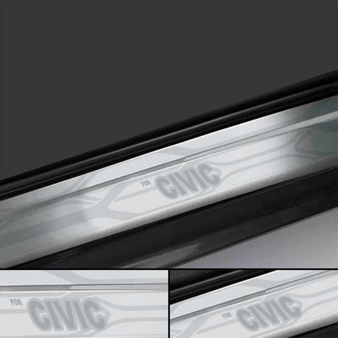 Car Sill Guard for Civic Galio