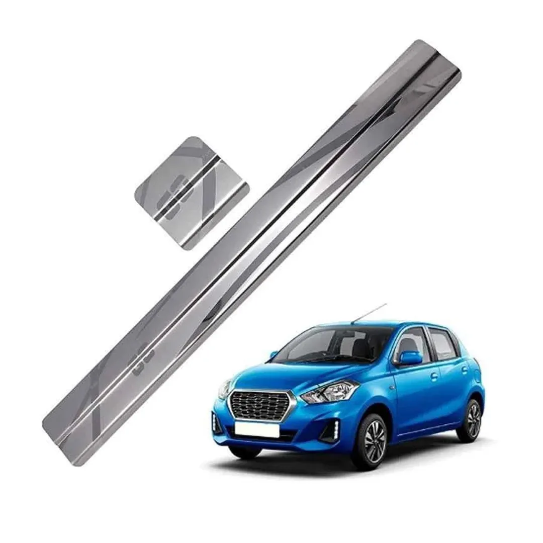 Sill Guard for Datsun go Galio