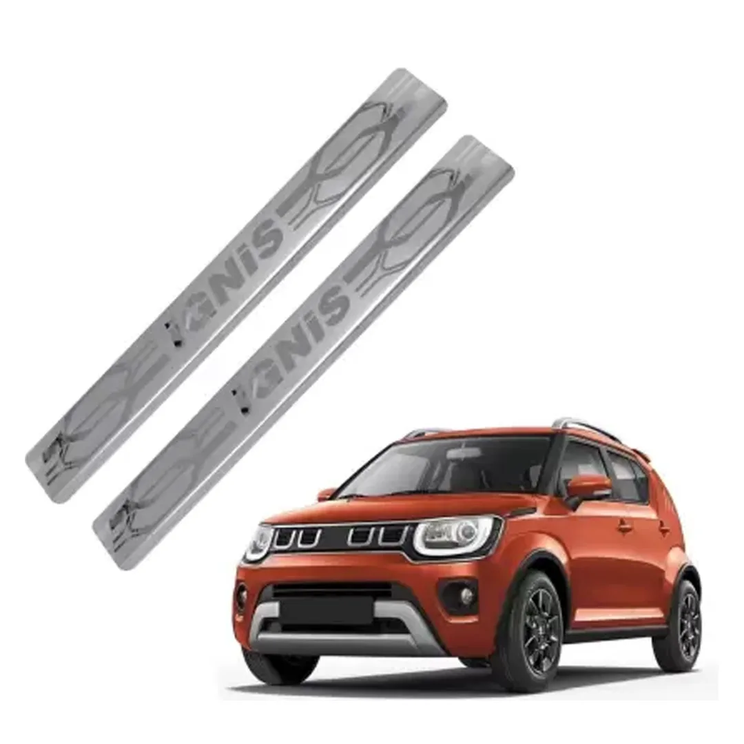 Car Sill Guard for Ignis Galio