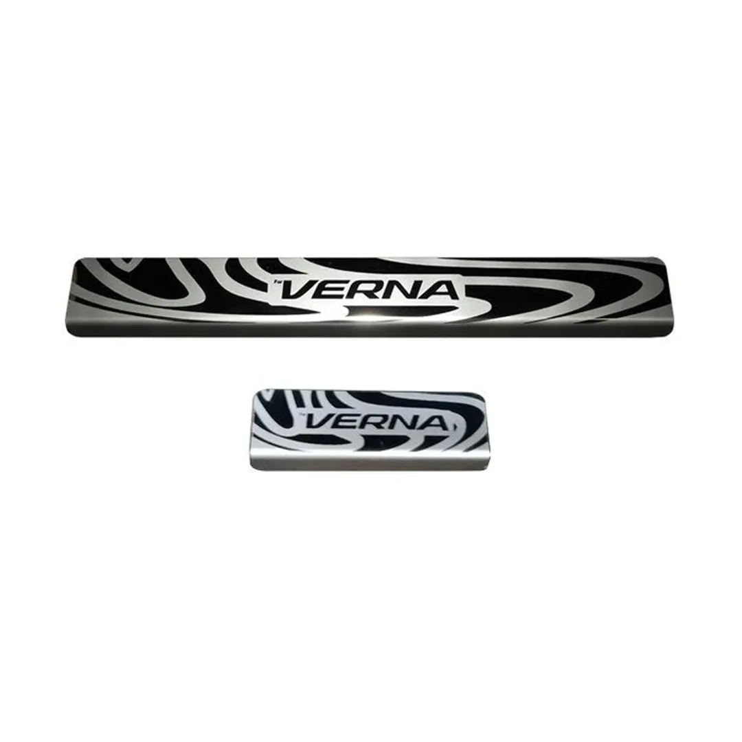 Car Sill Guard for Verna Galio