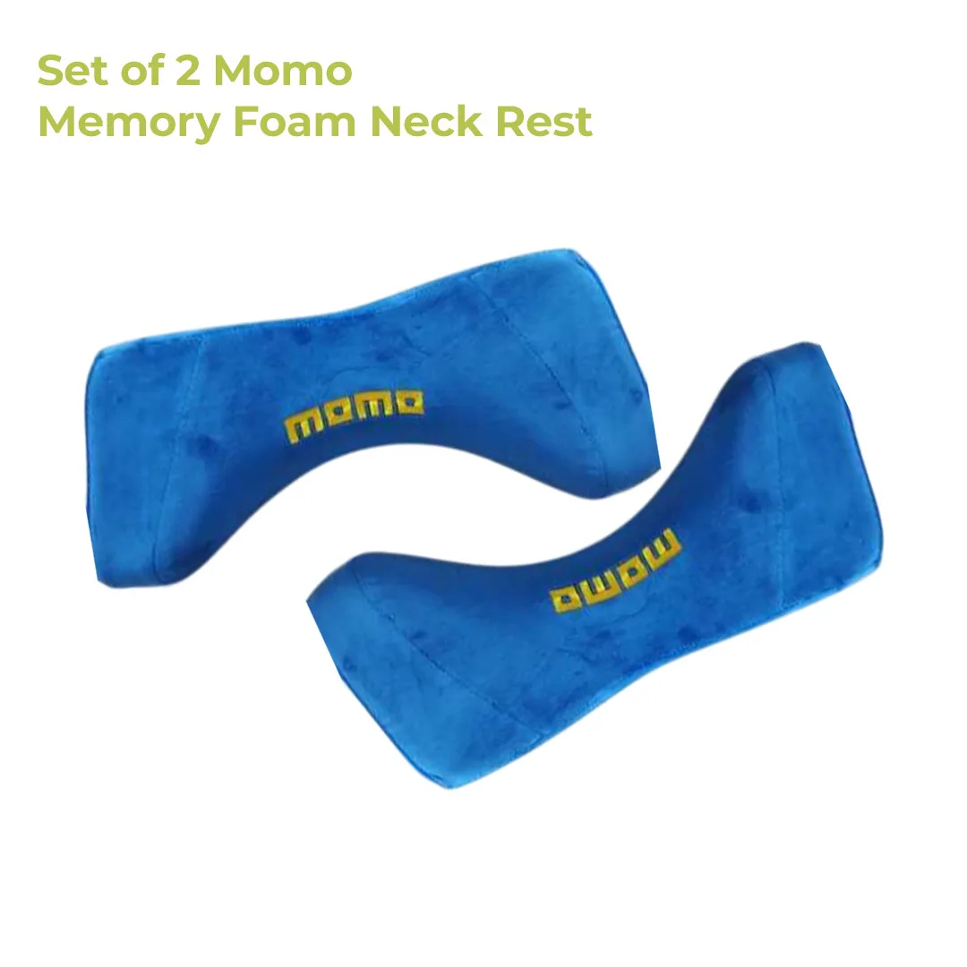 Car Headrest Memory Foam Momo