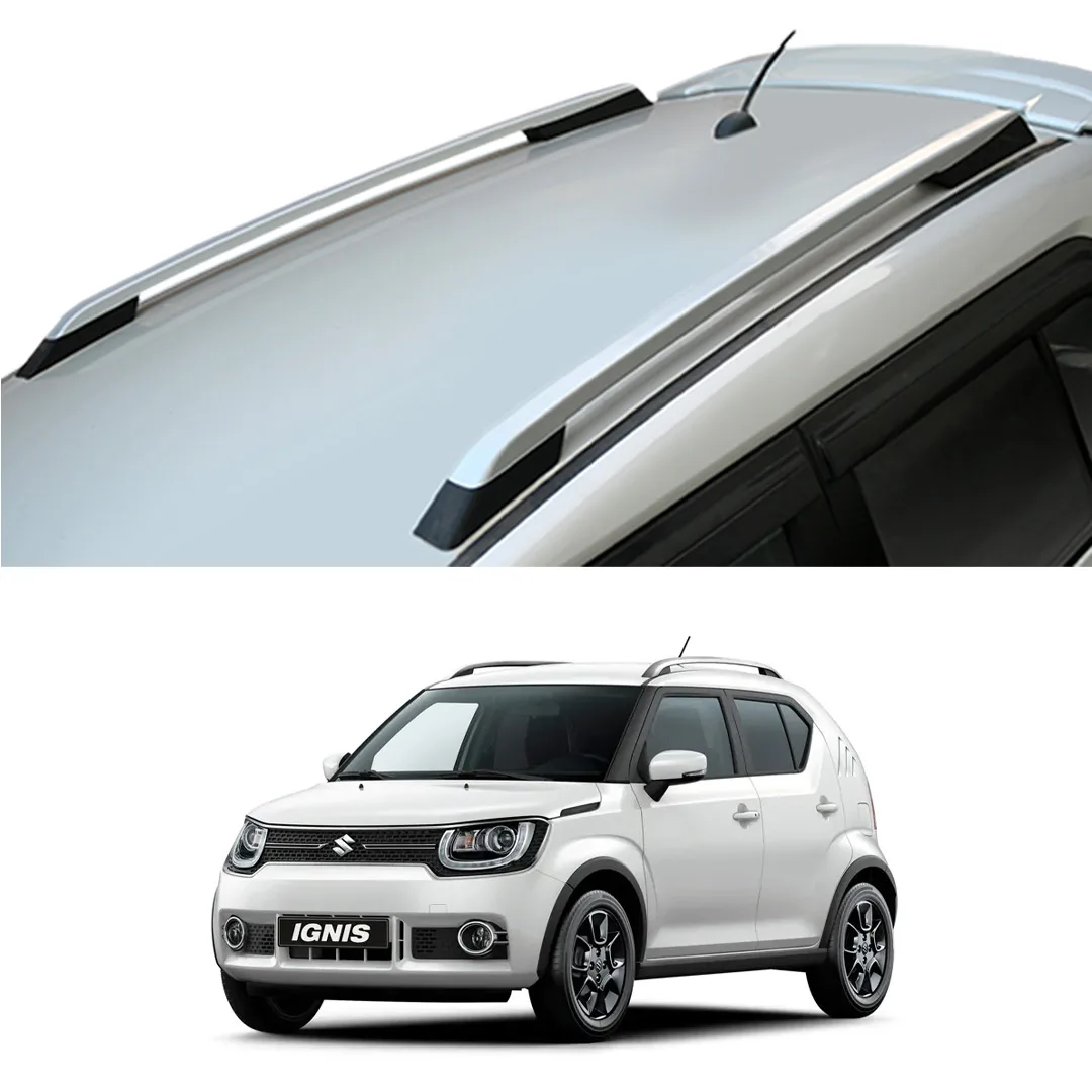 Roof Rails for Ignis M-Tek