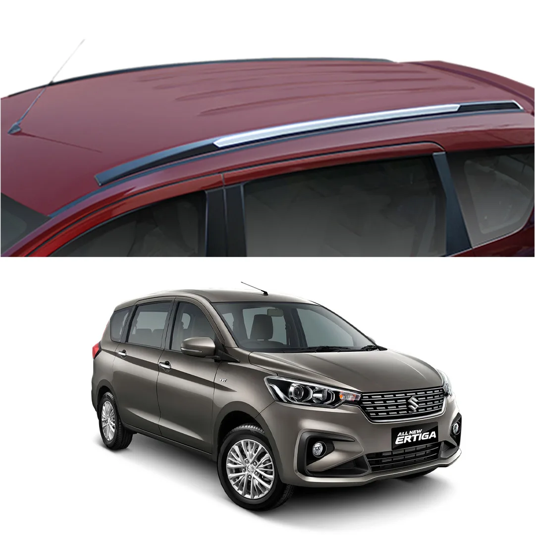 Roof Rails for Ertiga M-Tek