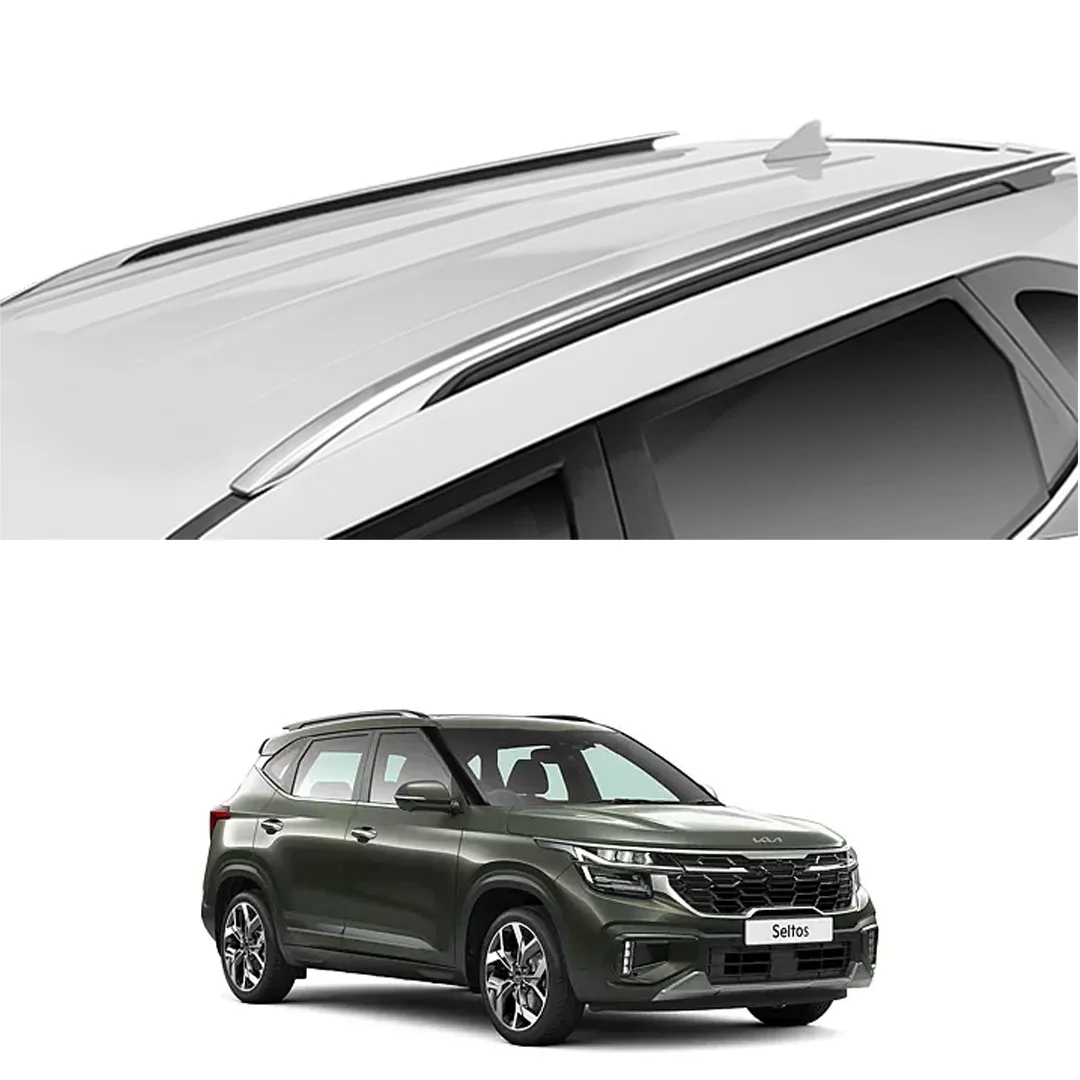 Roof Rails for Seltos M-Tek