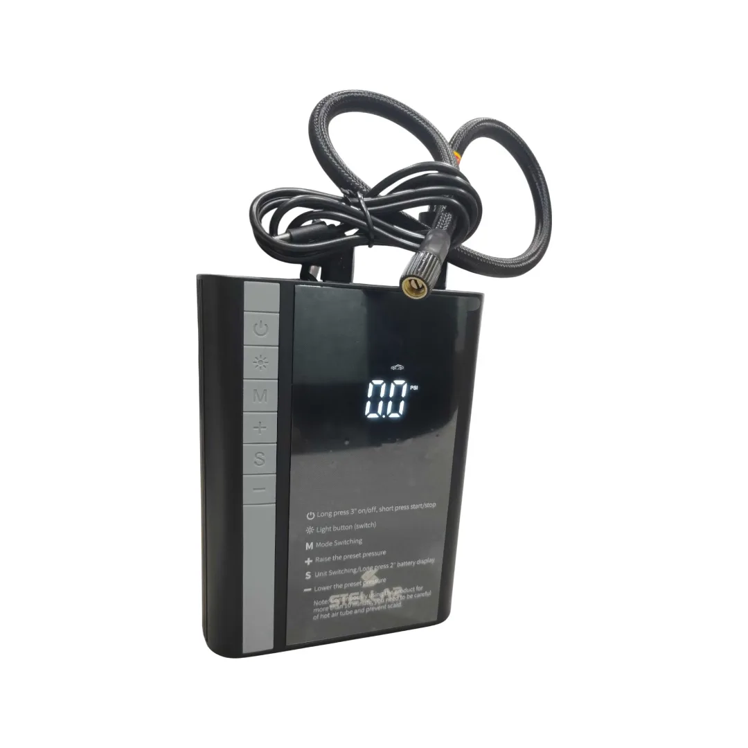 Jump Starter 800A Stellar
