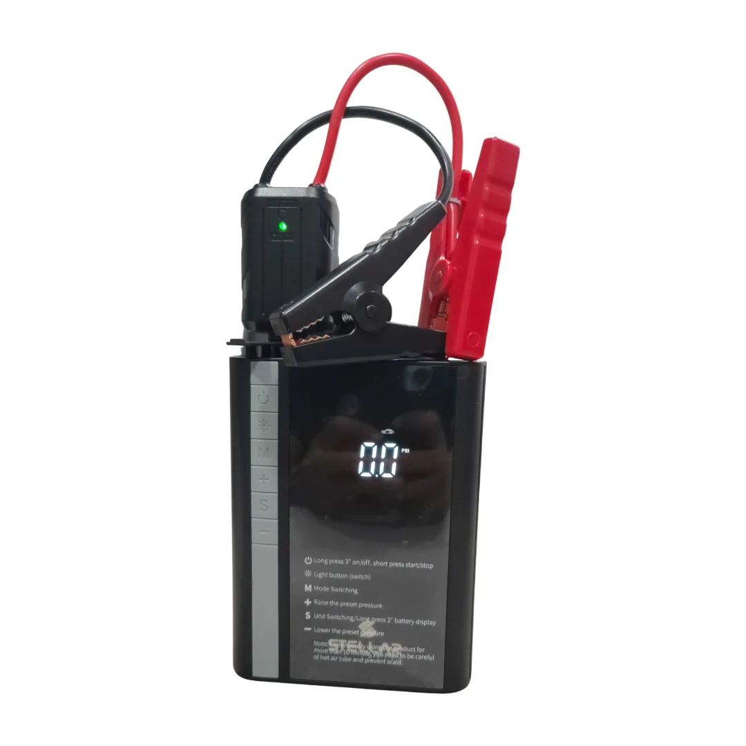 Jump Starter 800A Stellar