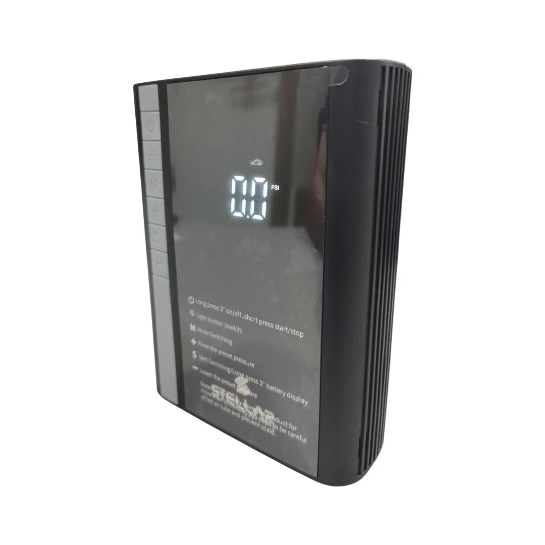 Jump Starter 800A Stellar