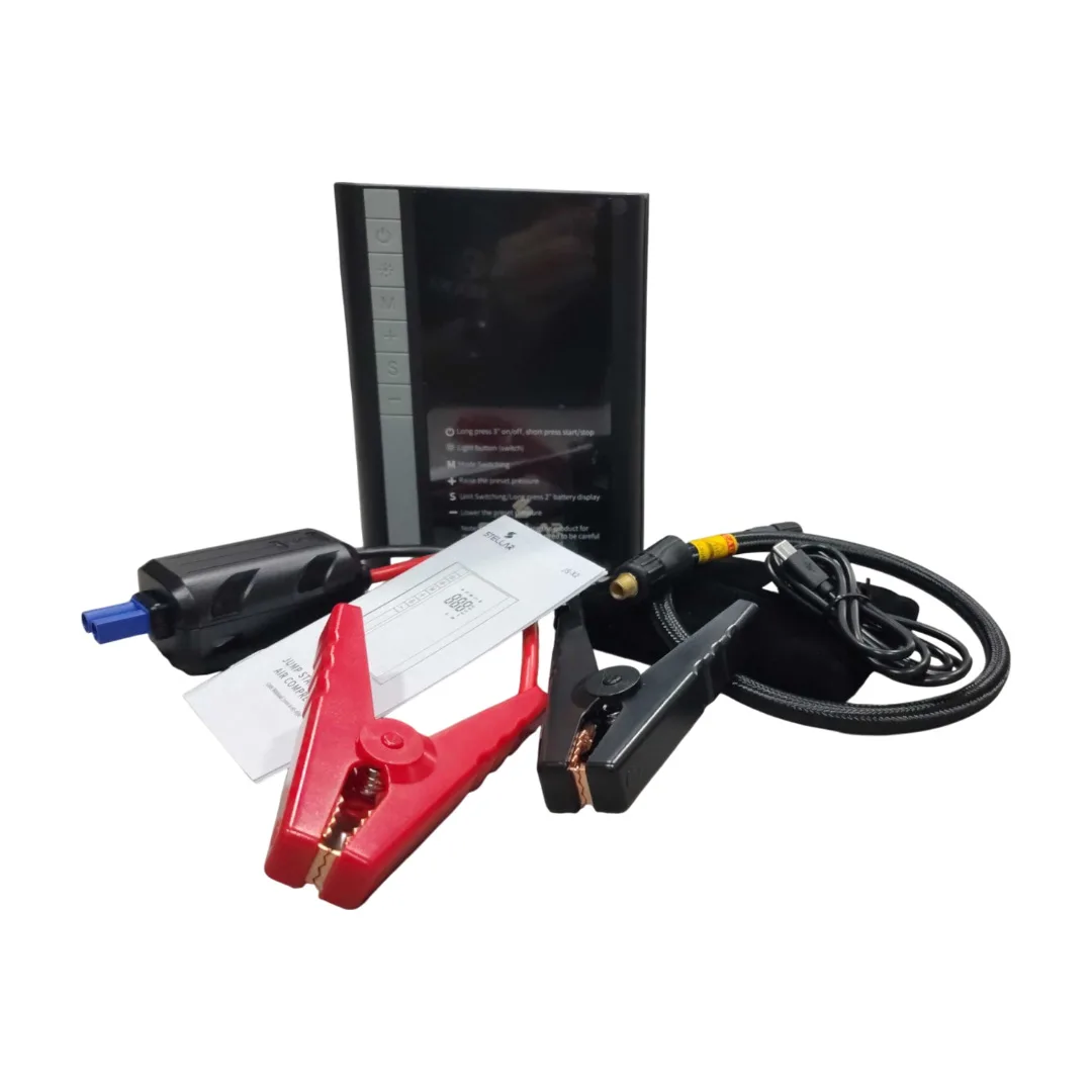 Jump Starter 800A Stellar