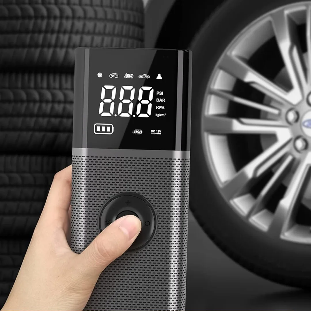 Tyre Inflator 150PSI Stellar