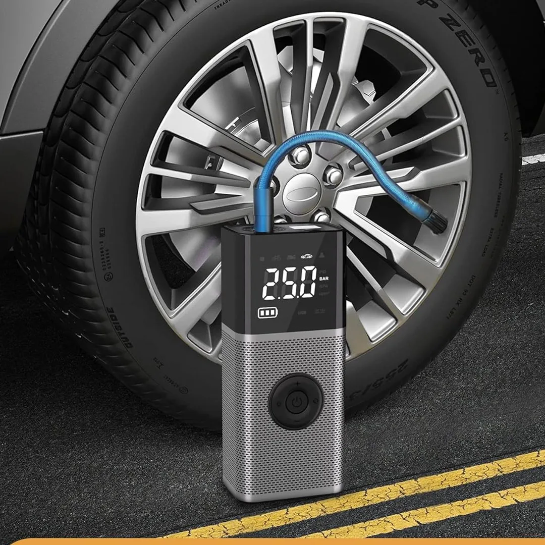 Tyre Inflator 150PSI Stellar