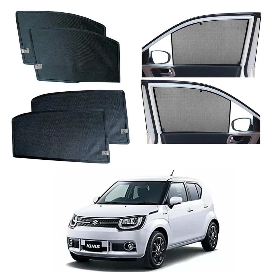 Window Sun Shade For Ignis