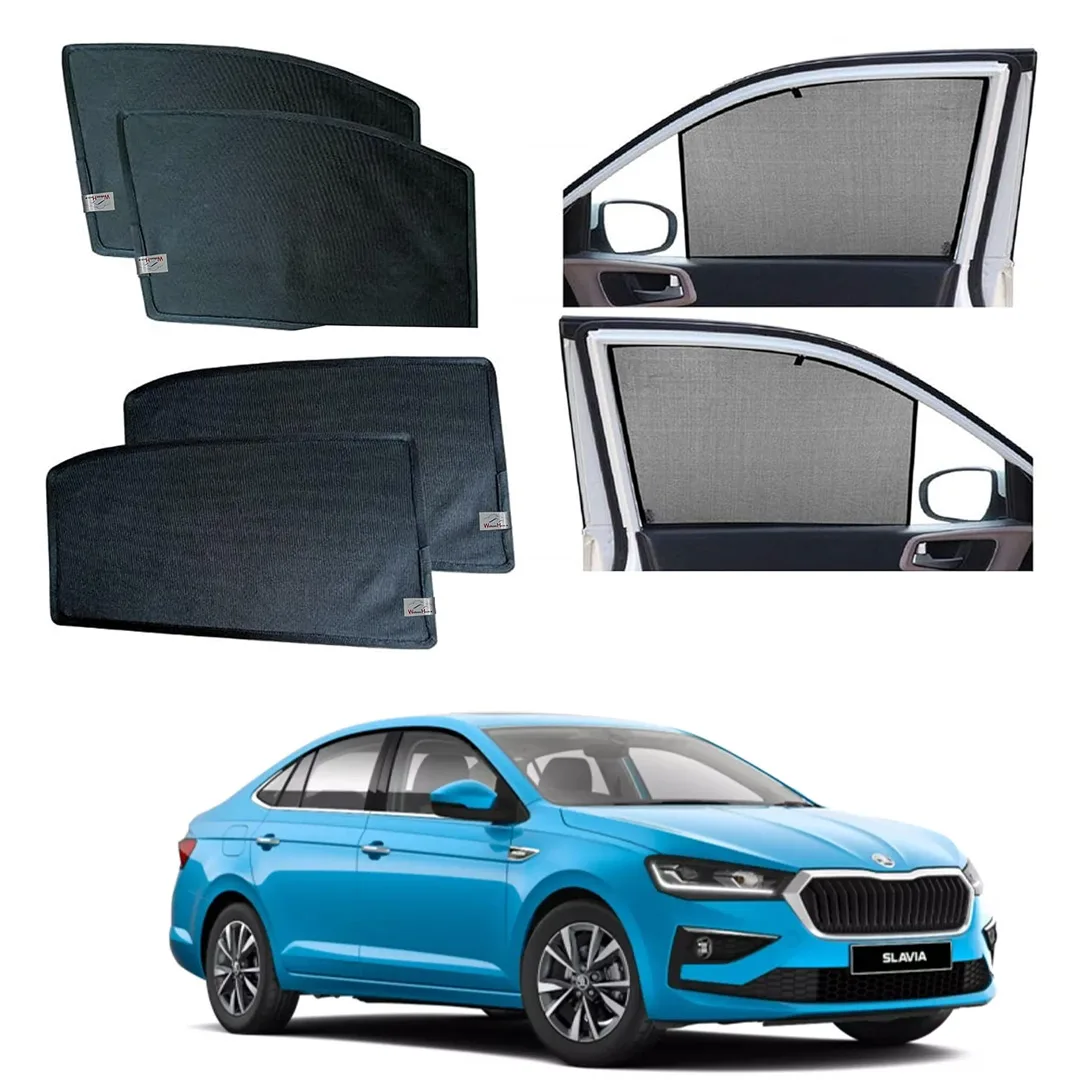 Window Sun Shade For Slavia