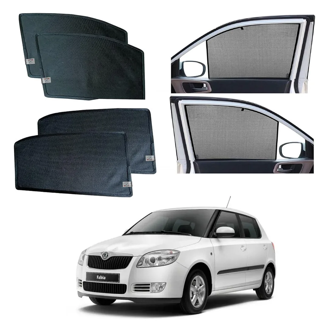 Window Sun Shade For Fabia