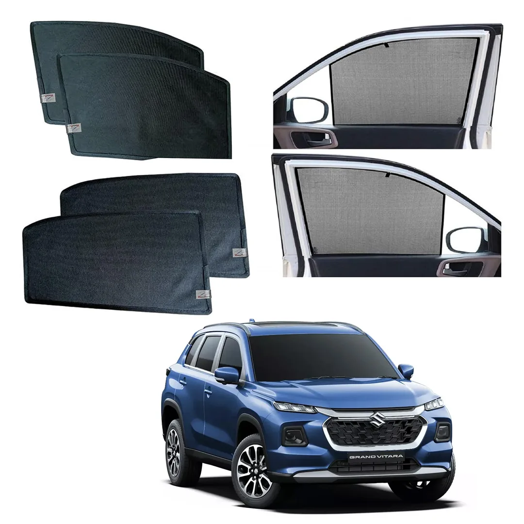Window Sun Shade Grand Vitara