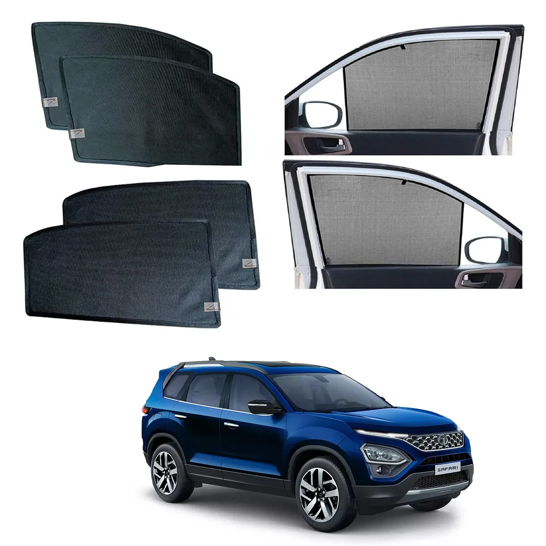 Window Sun Shade For Safari