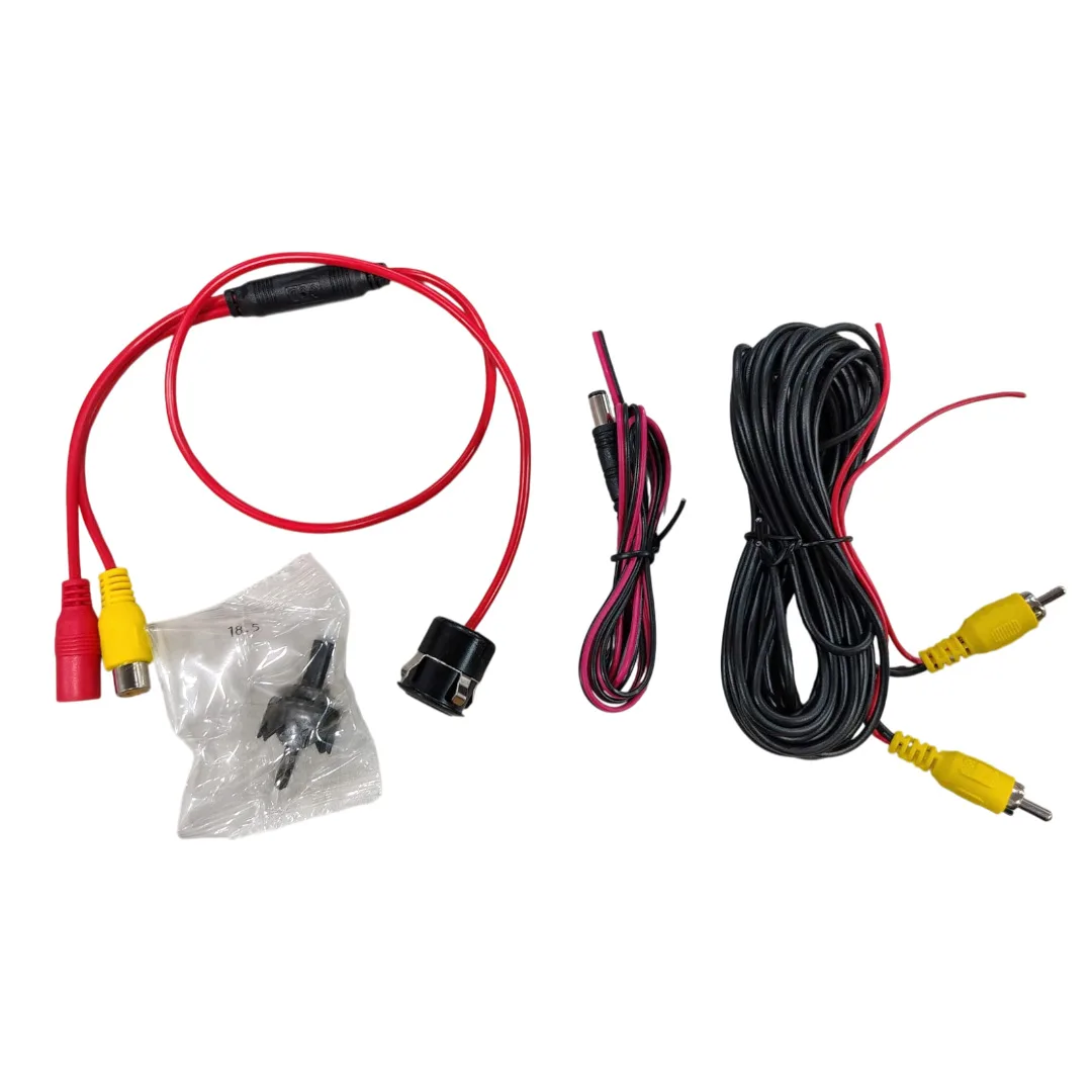 Rear View Camera 170° Tungsten