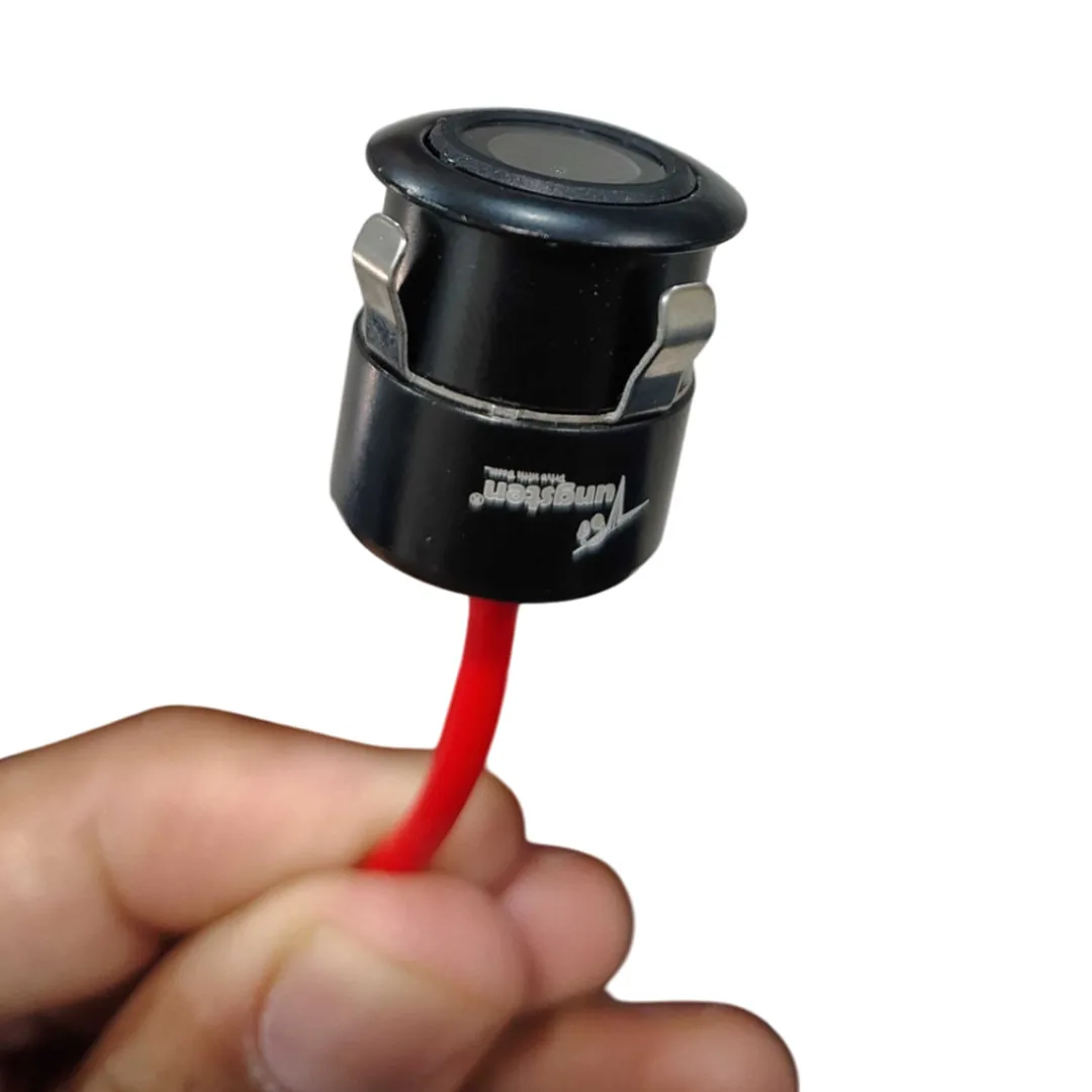 Rear View Camera 170° Tungsten
