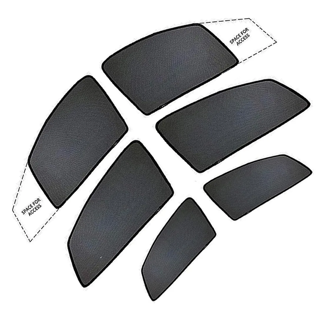 Window Sun Shade For Micra