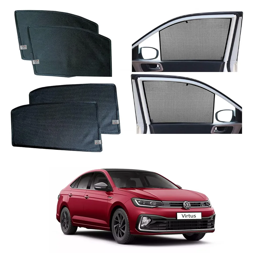 Window Sun Shade For Virtus