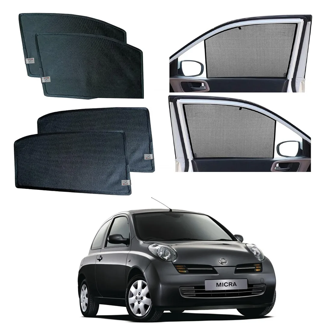 Window Sun Shade For Micra