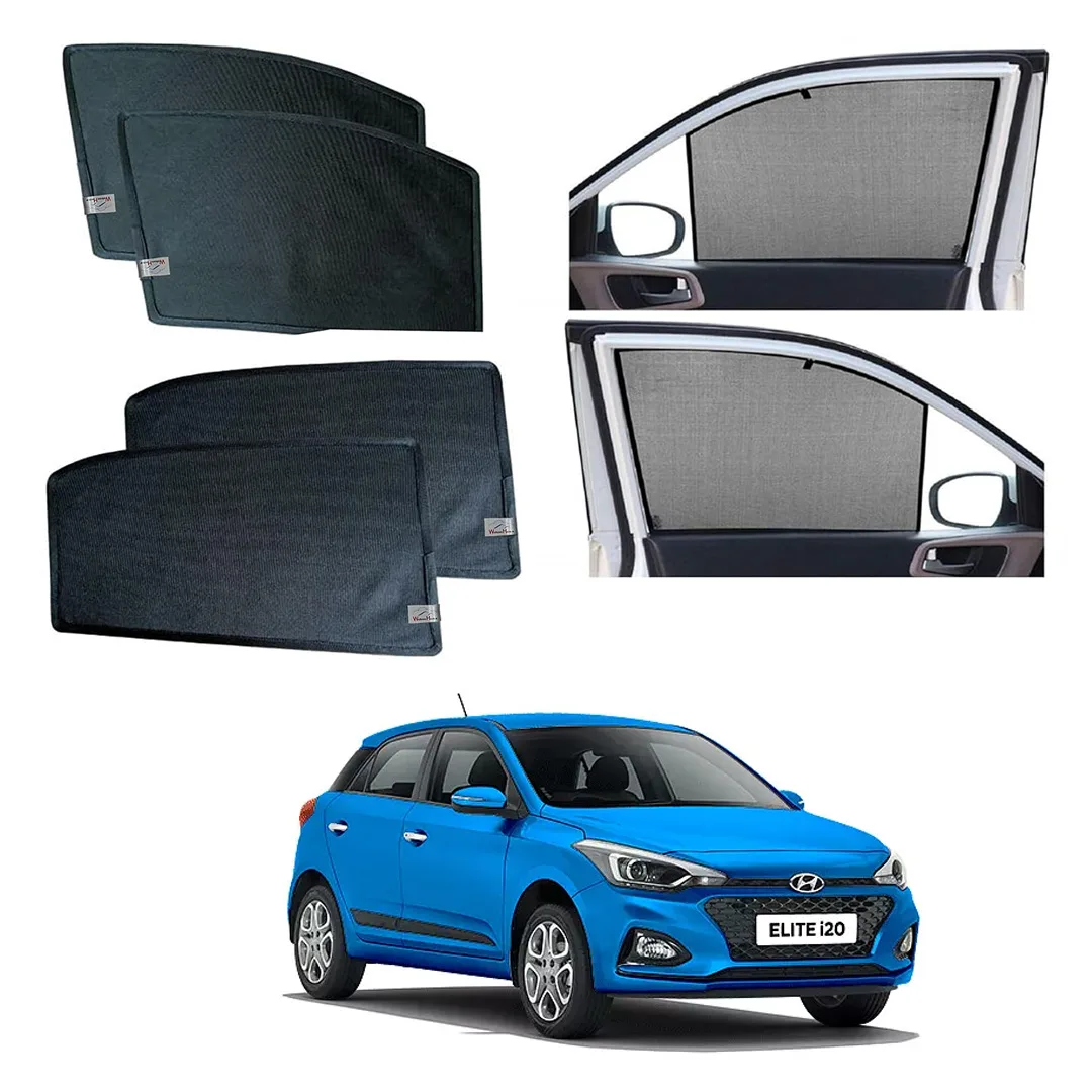 Window Sun Shade For Elite i20